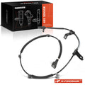 Rear Left ABS Wheel Speed Sensor for Kia Borrego (2009)