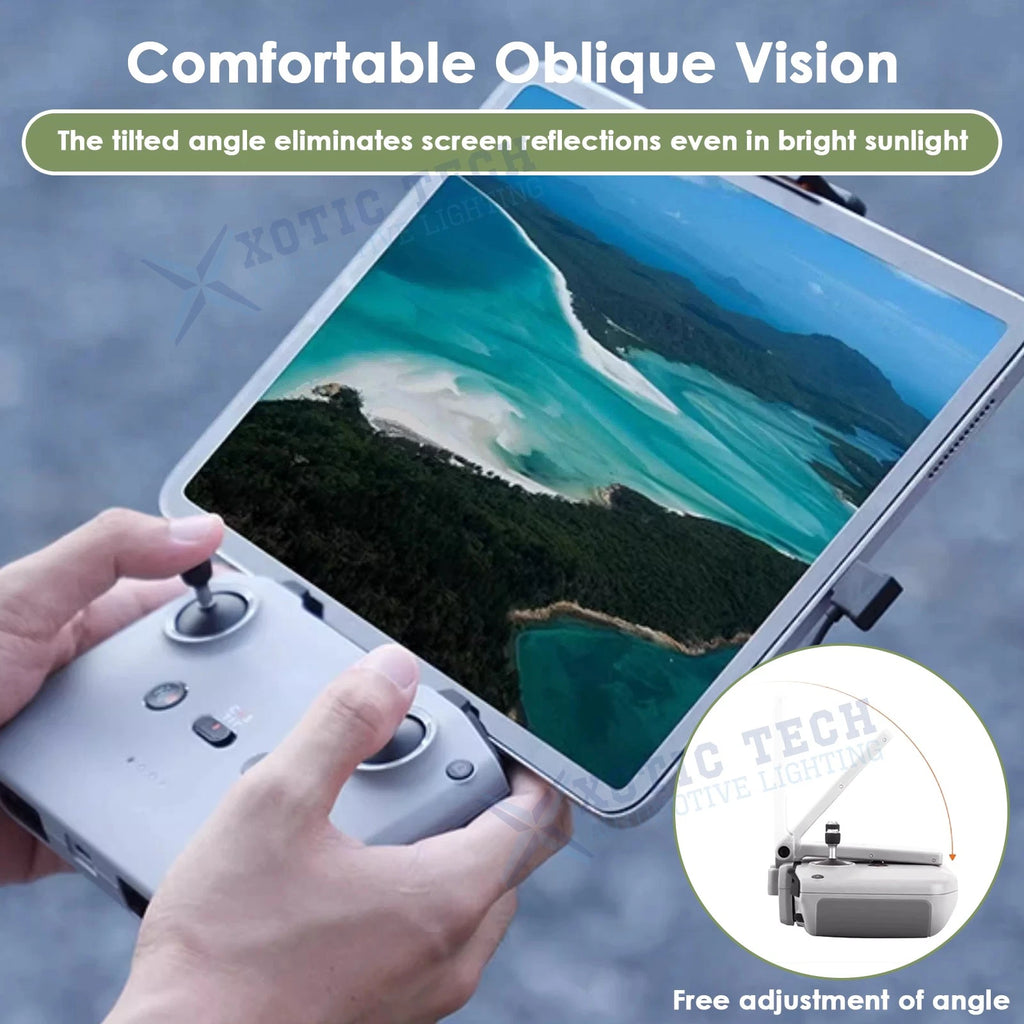Tablet Holder Lanyard Neck Strap for DJI Mini 2/Air 2S (2020-2023)