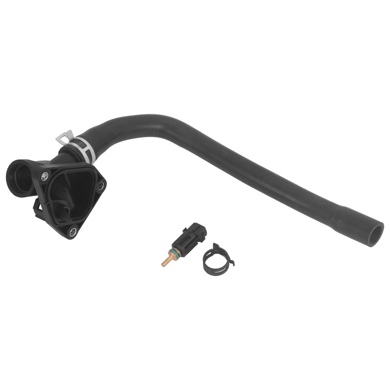 Coolant Outlet Hose for BMW 118i 2012–2015, 120i 2016