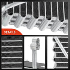 A/C Evaporator Core for Honda Accord (1991-1993)