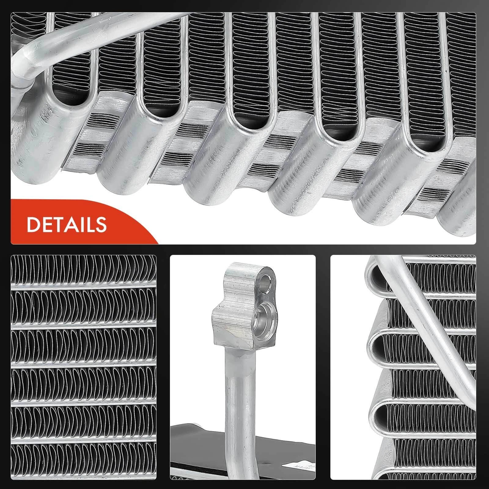 A/C Evaporator Core for Honda Accord (1991-1993)