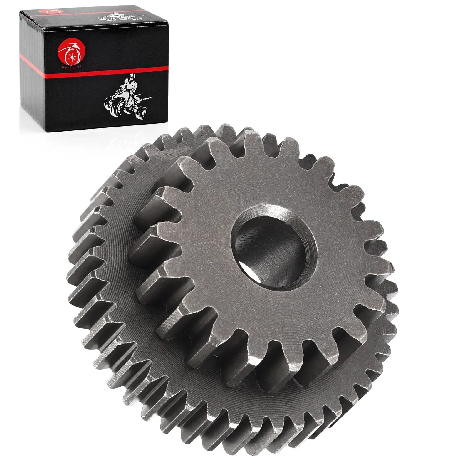43T/18T Starter Reduction Gear for Honda Foreman 500 TRX500 4x4 (2005–2011)