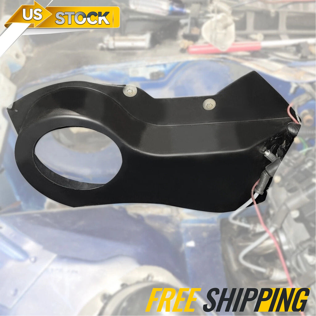 AC Delete Heater Box for Chevy Camaro Pontiac Firebird (1982–1992)