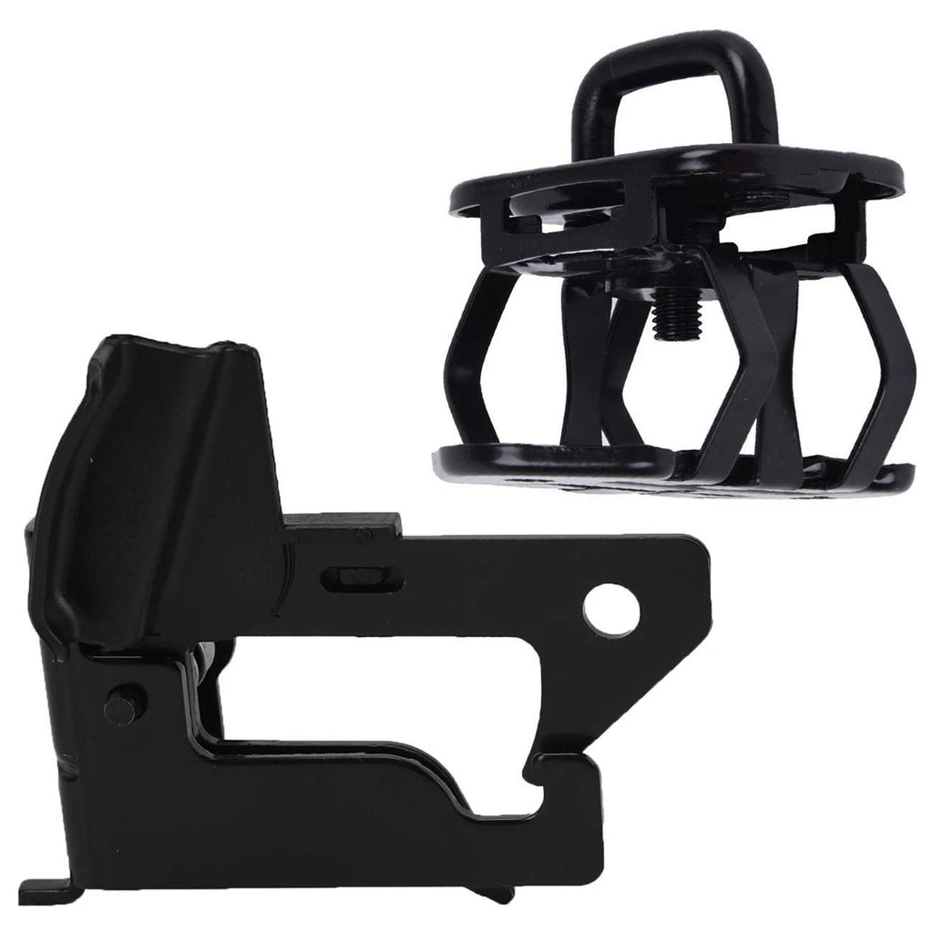 2X Upper Hood Safety Catch Latch Lock for Mercedes-Benz W221 S-Class (2006–2013)