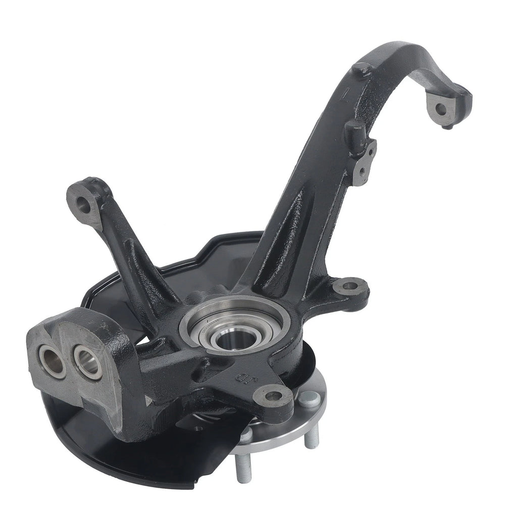Front Steering Knuckle Wheel Hub Bearing Assembly 698408 for Ford Fusion (2006–2010)
