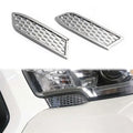 Headlight Cleaning Trim Bezels for Toyota Tacoma (2016-2020)