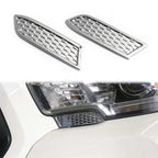 Headlight Cleaning Trim Bezels for Toyota Tacoma (2016-2020)