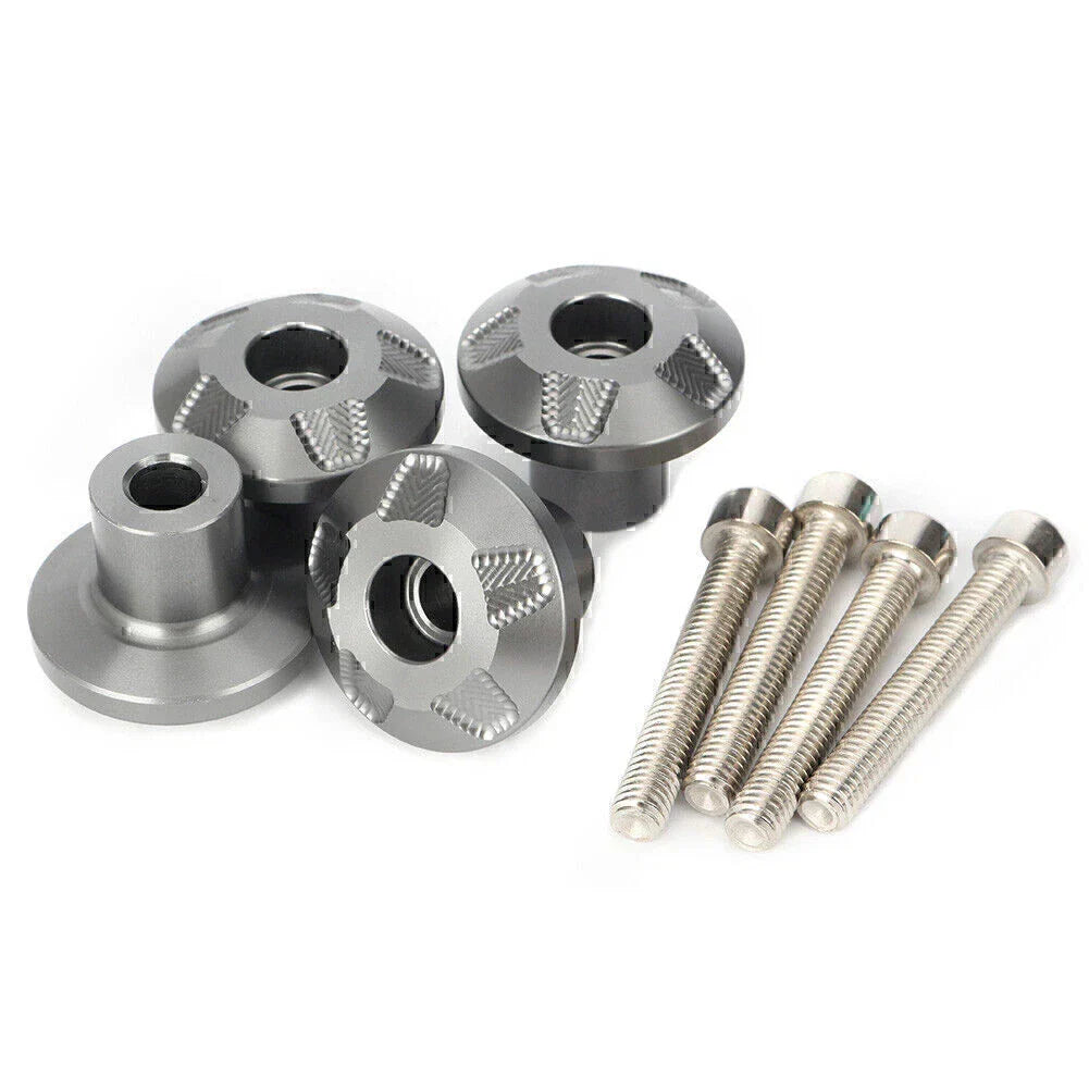CNC Titanium Front Fender Frame Screw Bolt for Yamaha Kawasaki