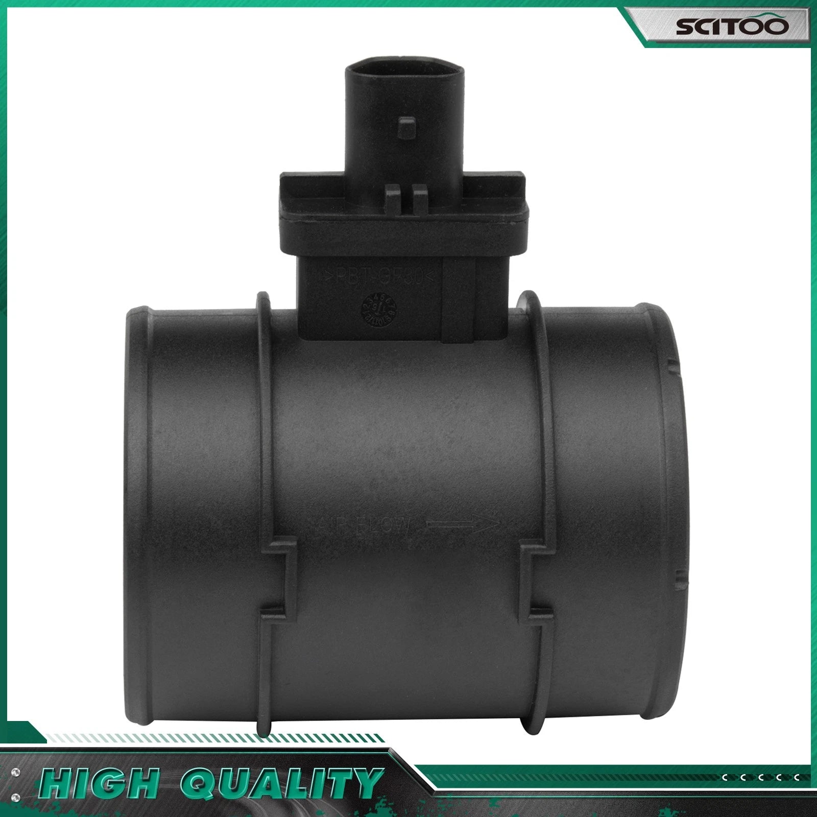 Mass Air Flow Meter MAF Sensor for Mercedes-Benz C320 (2001–2005)