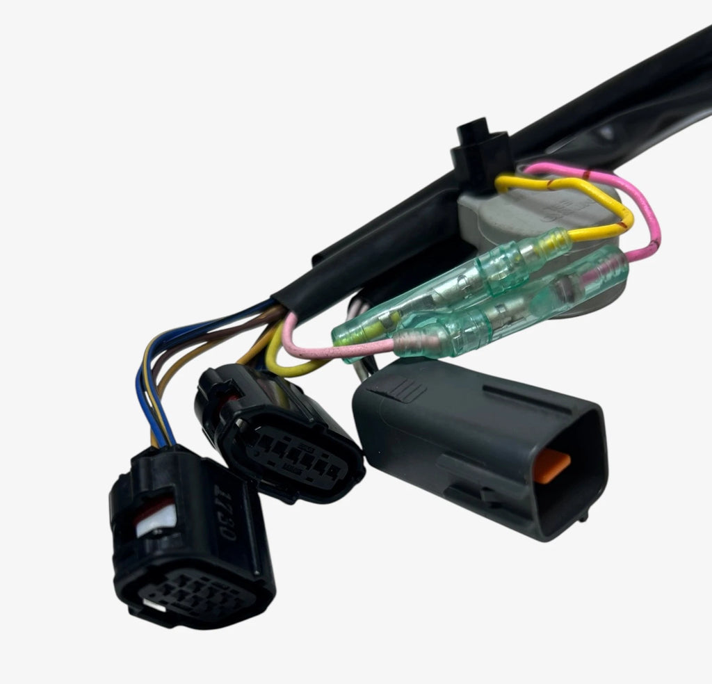 EKS Harness Cord Switch Assembly for Yamaha (6X9-82716-71)