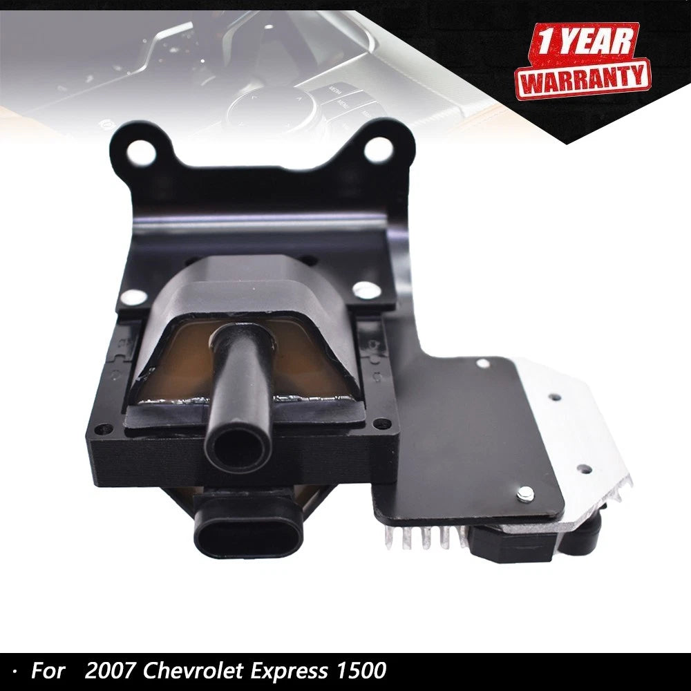 Ignition Coil Set for Chevrolet GMC (1995–2007)