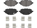 Rear Brake Pad Set for Mazda CX-50 (2023–2025) HX656VP