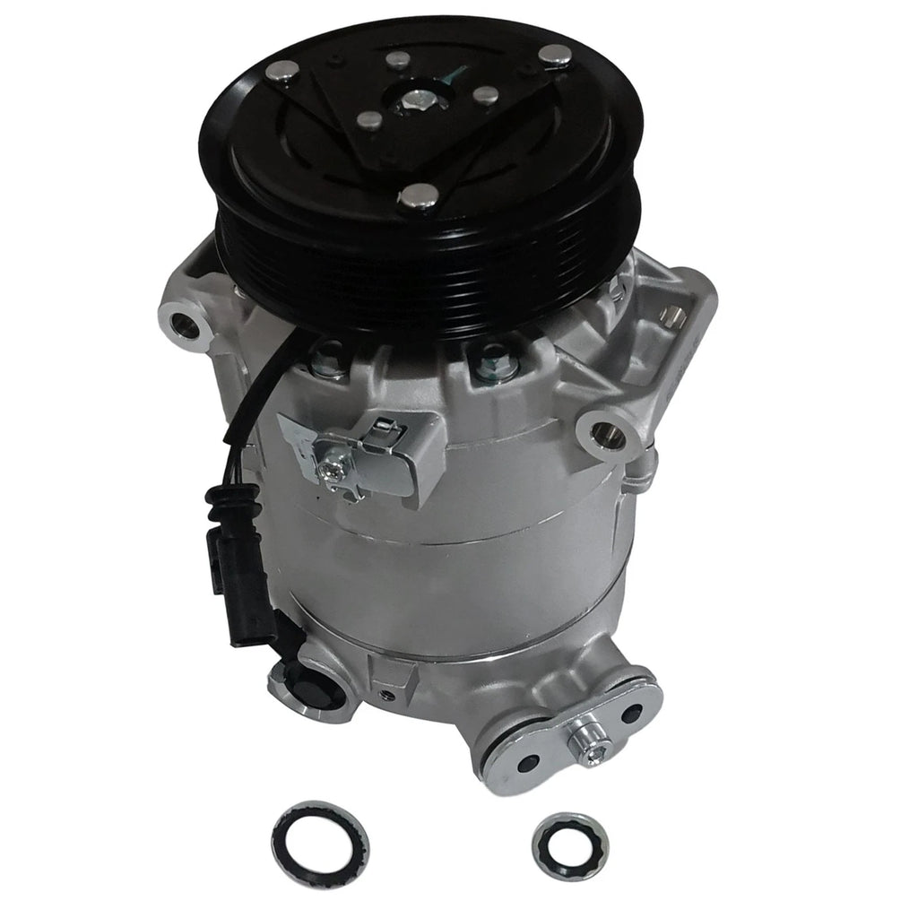 AC Compressor CVC Style for Chevy Malibu/Impala/Buick Regal (2013–2014) CO11737C 2.4L