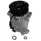 AC Compressor CVC Style for Chevy Malibu/Impala/Buick Regal (2013–2014) CO11737C 2.4L