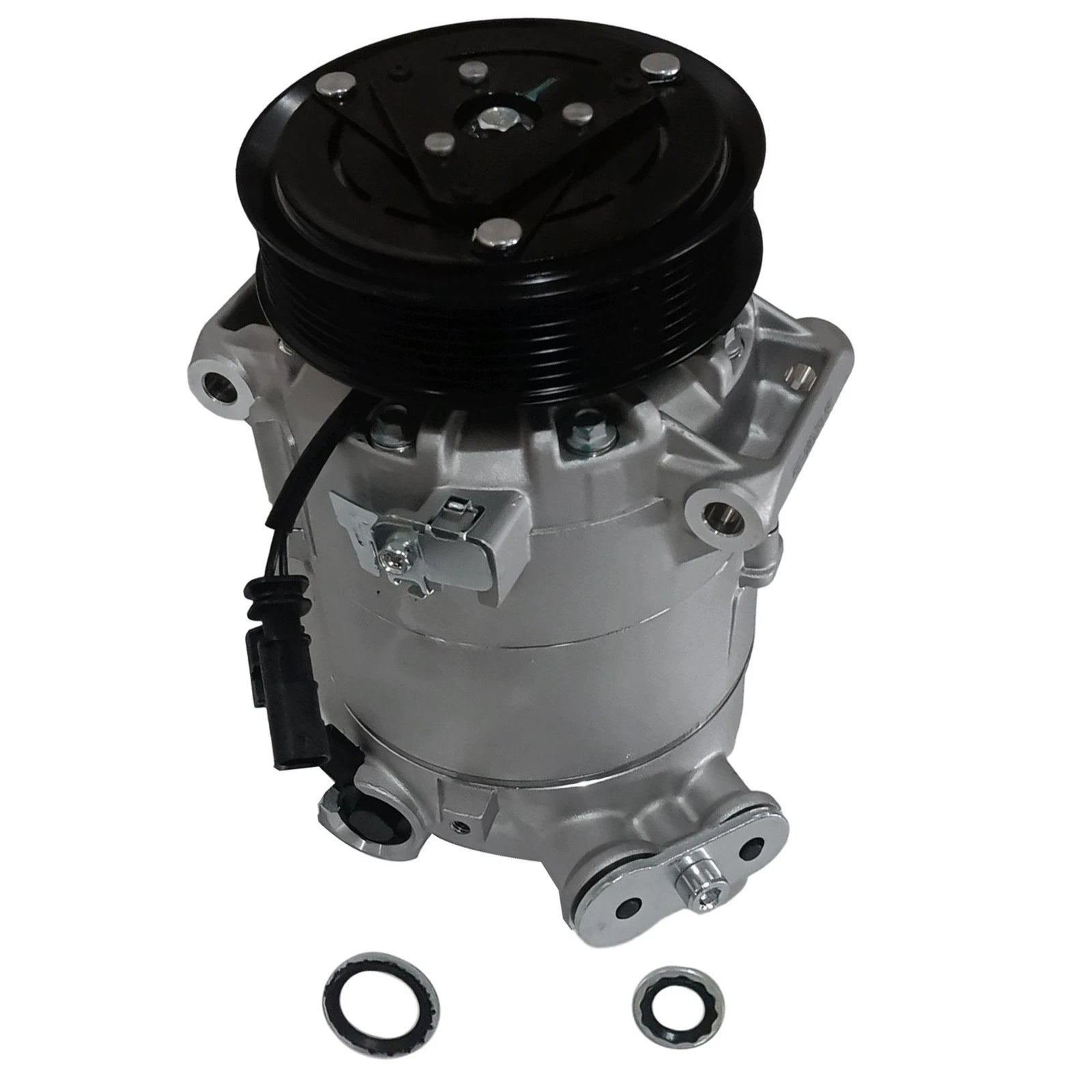 AC Compressor CVC Style for Chevy Malibu/Impala/Buick Regal (2013–2014) CO11737C 2.4L