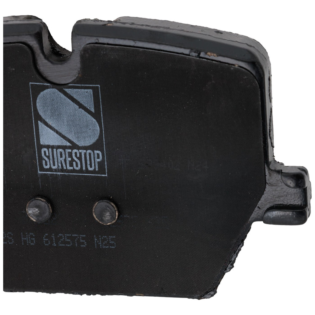 Set of Rear Brake Pads for BMW 330 Sedan M240i xDrive 330i 430i Gran Coupe 230i Z4