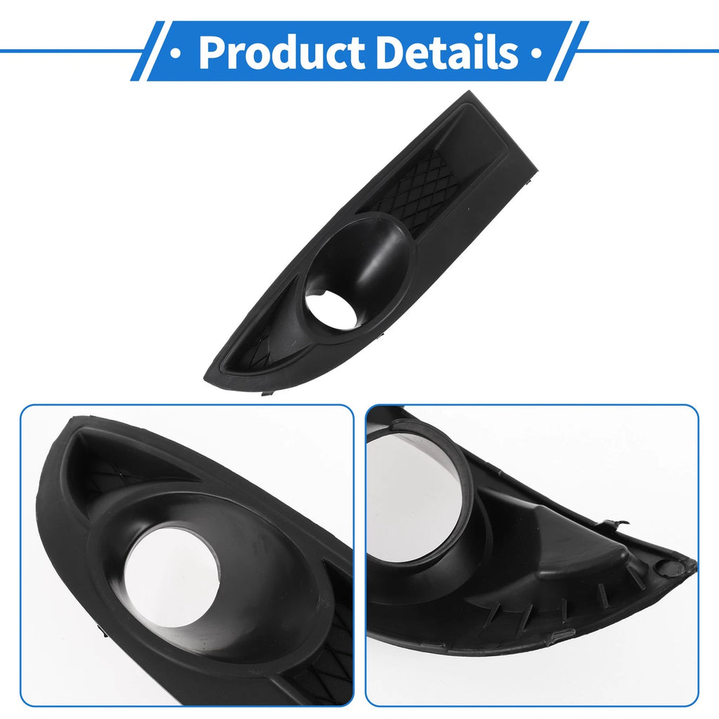 1 Pc Fog Light Grill for Chevrolet Epica (2007–2009) No. 9027808