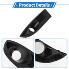 1 Pc Fog Light Grill for Chevrolet Epica (2007–2009) No. 9027808