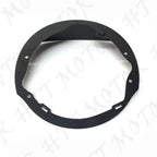 Outer Upper Fairing Headlight Bezel for Harley Touring (2014–2017) Unpainted