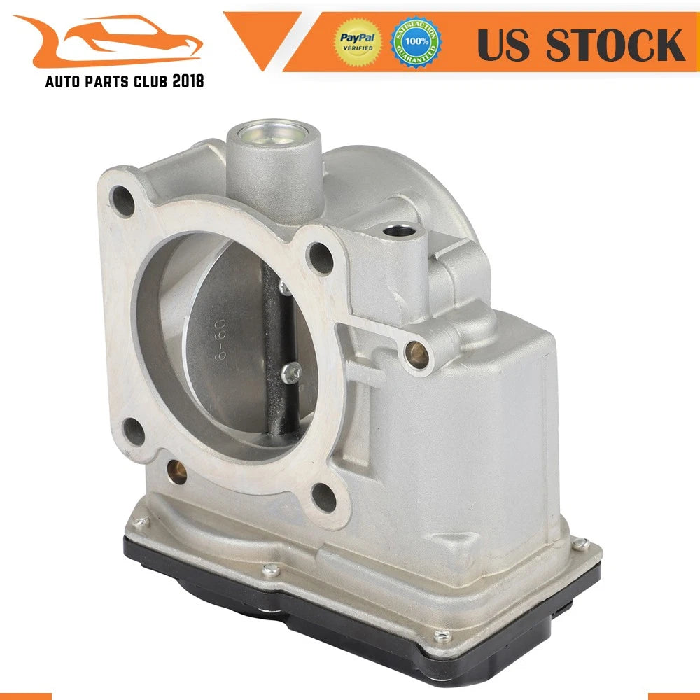Throttle Body Assembly for Mitsubishi Montero Sport (2012-2015, 2018-2020)