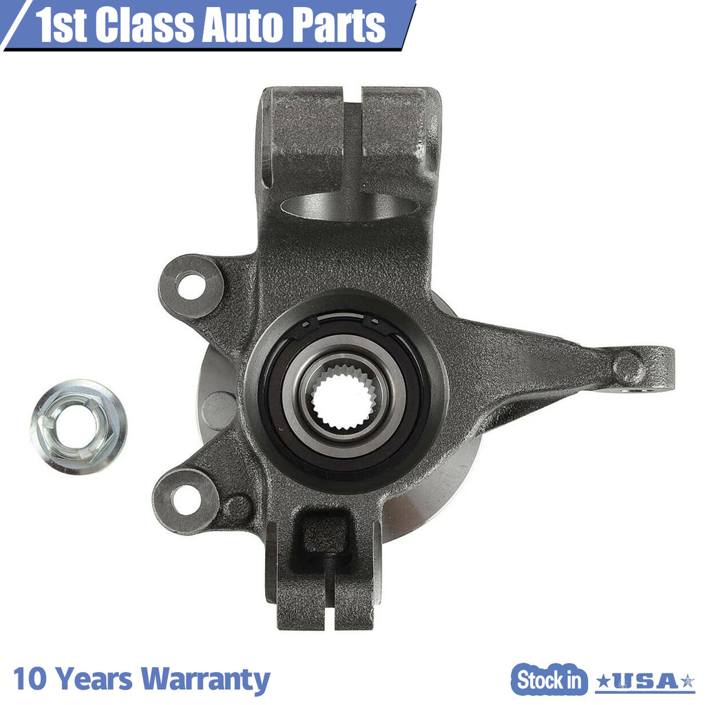 Front Right Steering Knuckle for Ford Focus (2006–2011) 698-406