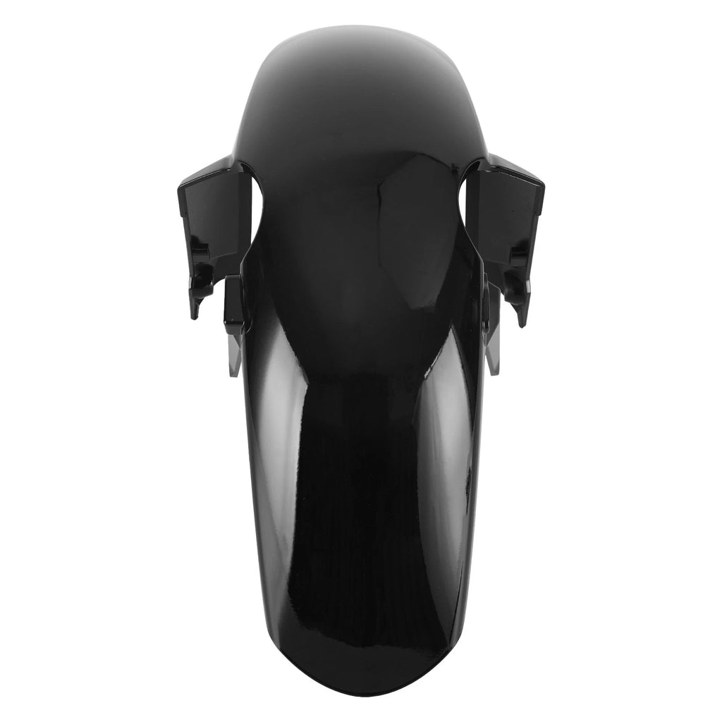 Front Fender Mudguard for Honda CB650R CBR650R CBR500R (2019–2024) Gloss Black