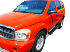 5" Stainless Steel Running Boards for Dodge Durango (2004-2010)
