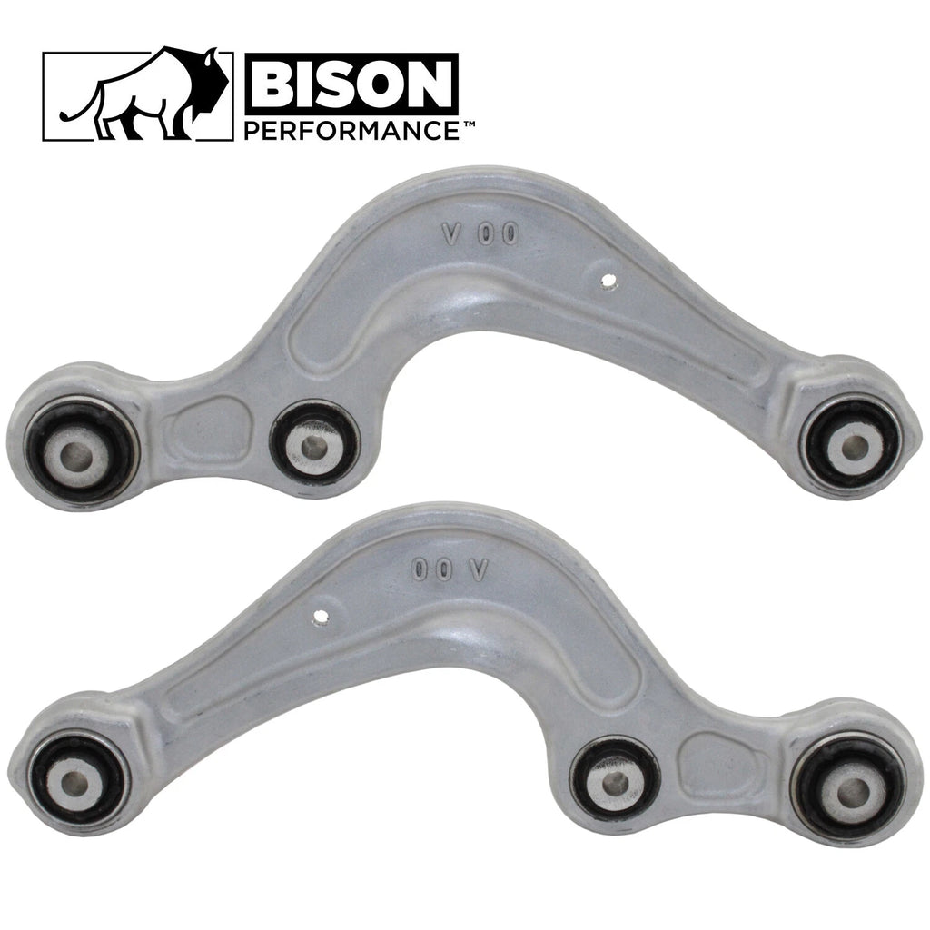 2pc Set Rear Upper Forward Lateral Control Arm for Audi A6 Q5 Q7 (2005–2020)
