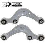 2pc Set Rear Upper Forward Lateral Control Arm for Audi A6 Q5 Q7 (2005–2020)