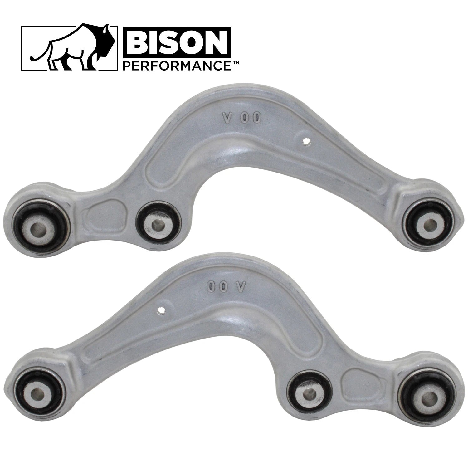 2pc Set Rear Upper Forward Lateral Control Arm for Audi A6 Q5 Q7 (2005–2020)