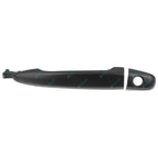 Black Drivers Side Front Outer Door Handle for Toyota Camry (2006-2012)