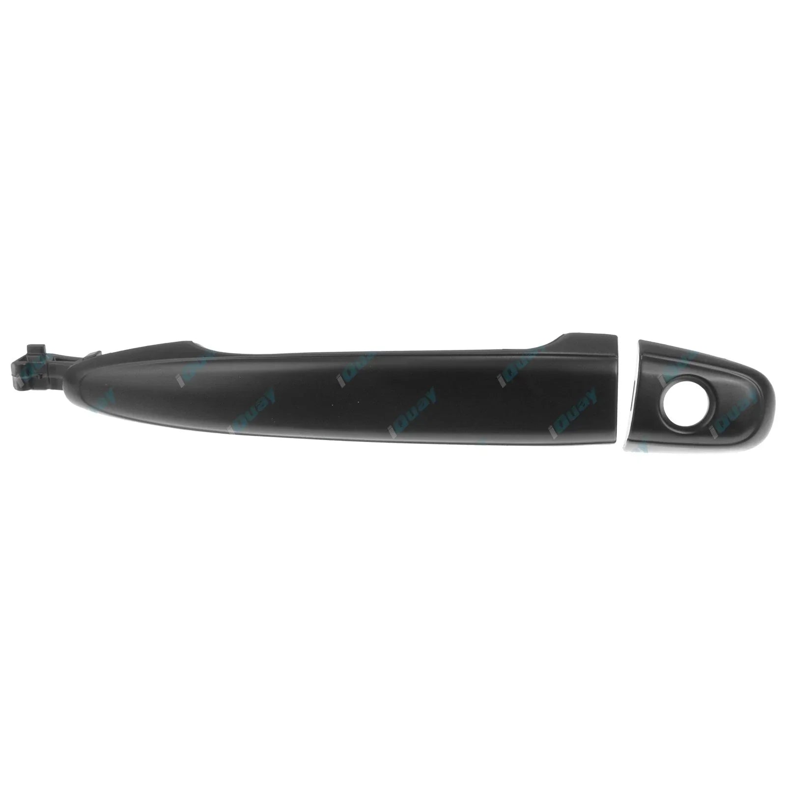 Black Drivers Side Front Outer Door Handle for Toyota Camry (2006-2012)