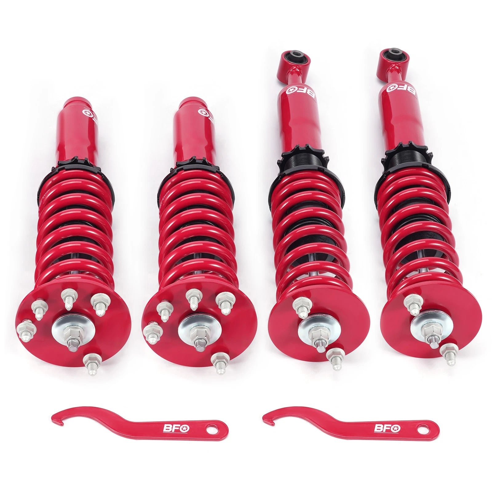 Coilover Shocks for Honda Accord (1998-2002) Acura TL (1999-2003) Adjustable Height