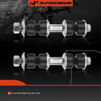Front Stabilizer Bar Links for Chevy Malibu (1997–2003) and Nissan Frontier (1998–2003)