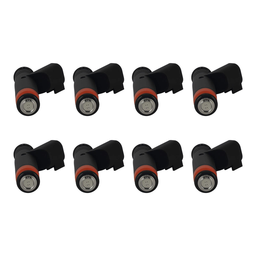 8PCS Fuel Injectors for Ford Explorer Mustang V8 4.6L (2005–2010) FJ461 4L8Z9F593AA