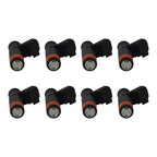 8PCS Fuel Injectors for Ford Explorer Mustang V8 4.6L (2005–2010) FJ461 4L8Z9F593AA