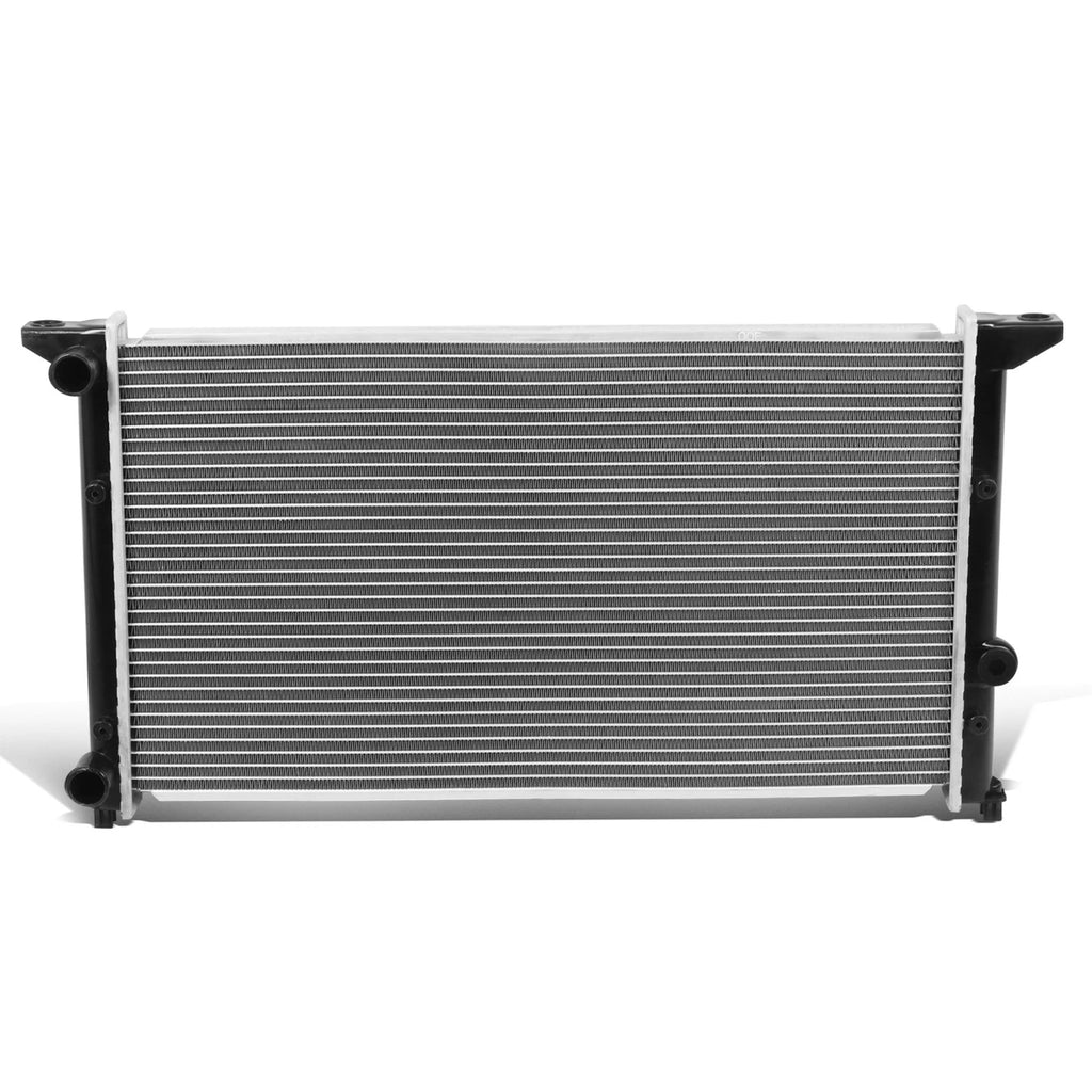 Aluminum Replacement Radiator for Volkswagen Cabrio Golf Jetta (1993–1999) DPI 1557