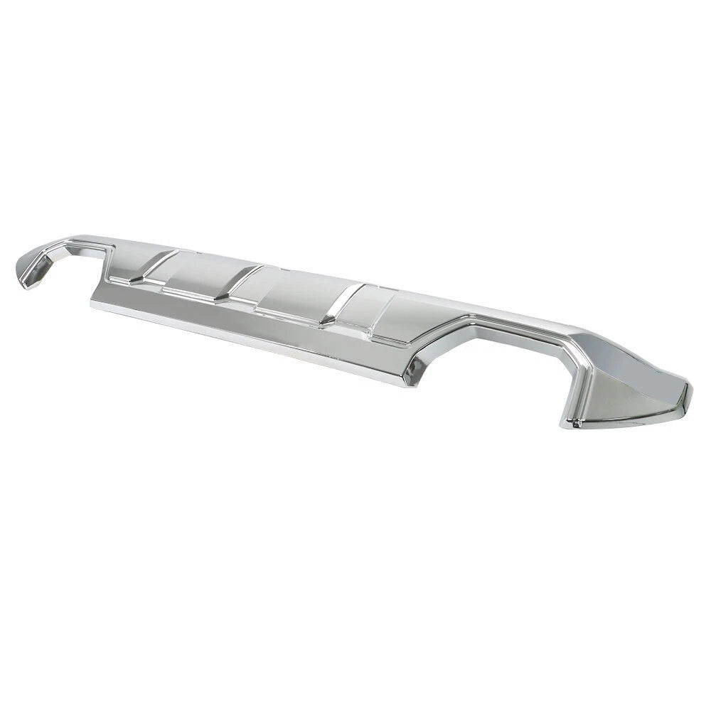 Front Bumper Panel Lower Valance Skid Plate for GMC Sierra 1500 (2016-2019)