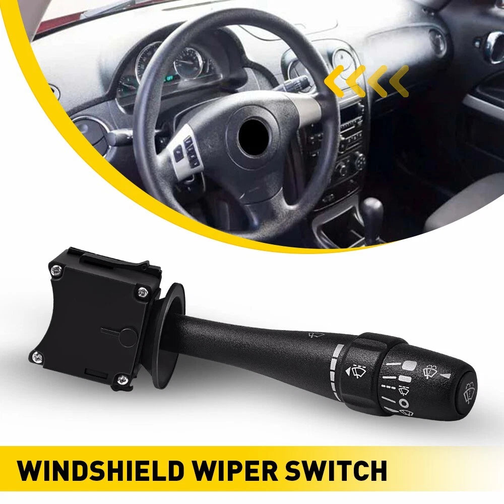 Windshield Wiper Switch for Chevrolet Malibu Pontiac G6 Saturn Aura (2008–2010)