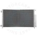 Cooling Kit for Honda Accord 2006–2007