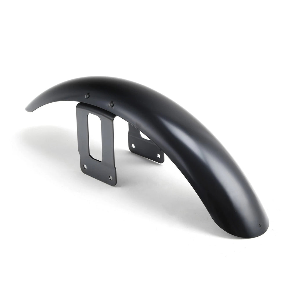 Unpainted Front & Rear Fenders for Harley Sportster XL883 1200 (2007–2009)