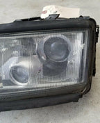 LH Driver Side Headlight Xenon HID for Audi A8 (1997–1999) OEM with Ballast