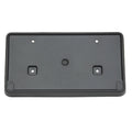 Replacement Front License Plate Bracket w/o Hardware (See compatibility Chart)