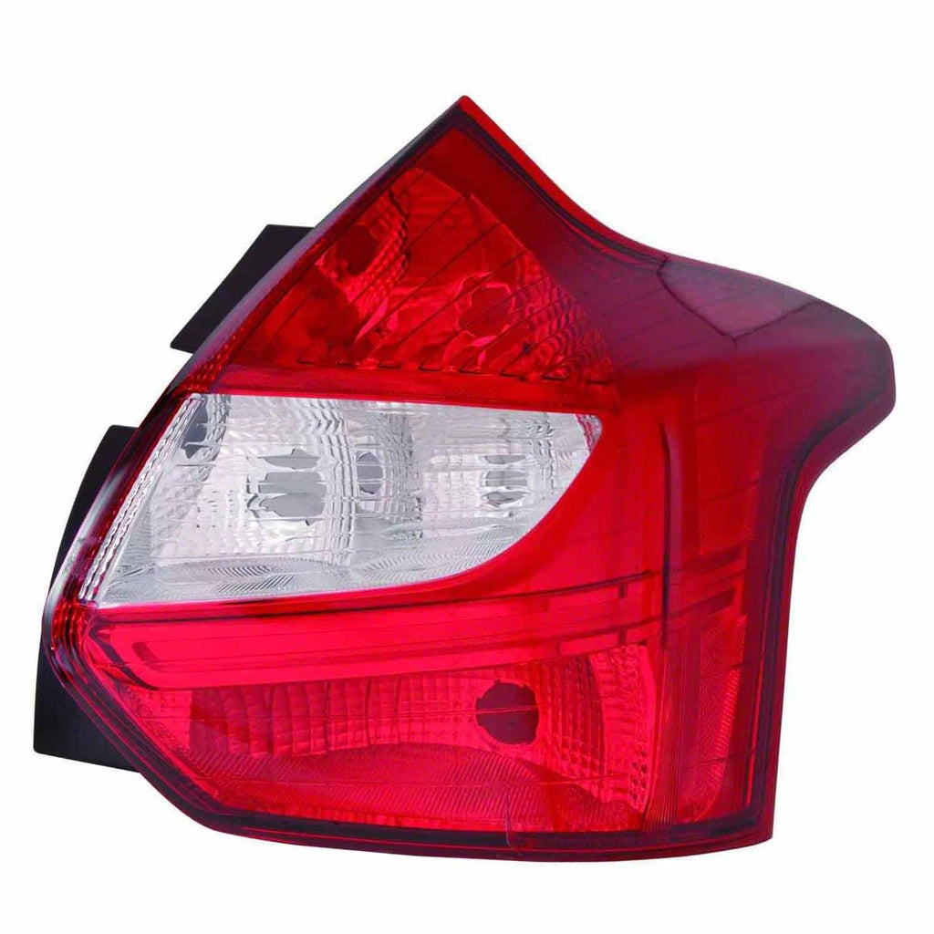 Replacement Passenger Side Tail Light for Toyota Highlander (2017–2020)