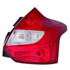 Replacement Passenger Side Tail Light for Toyota Highlander (2017–2020)
