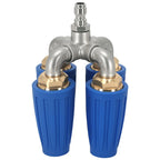4X Turbo Nozzle for Pressure Washer (4000 PSI, Quick Connect)
