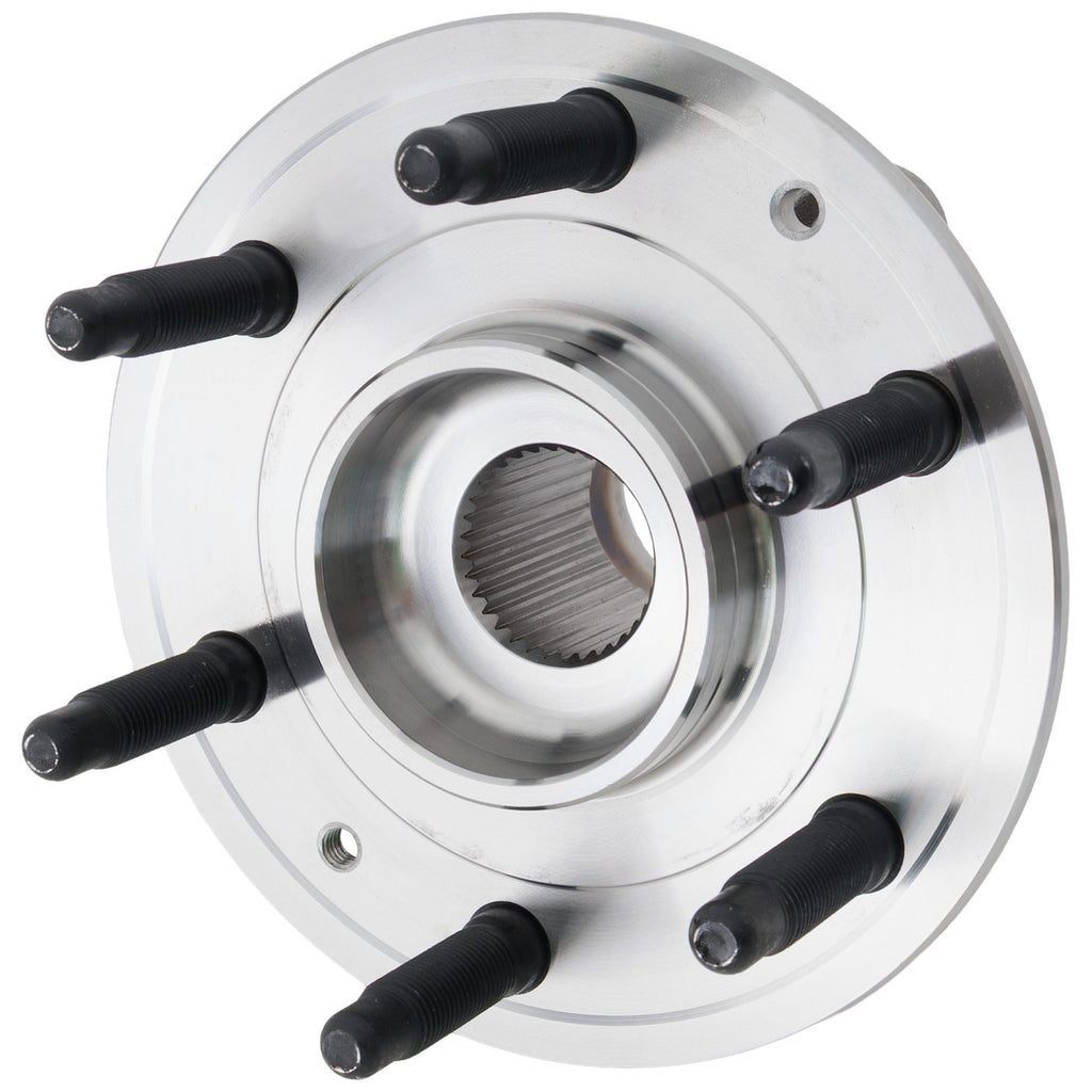 Set of 2 Wheel Hubs for Chevy Tahoe (4WD)