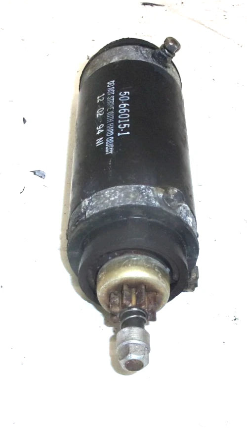 Starter Motor Assy for Mercury 100-115-125HP (1988–1993) 660153