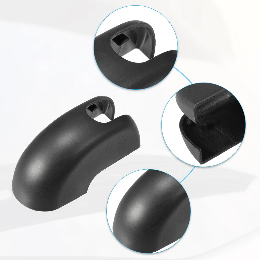 Rear Windshield Wiper Arm Cover Cap for Nissan Note (2005–2012) 28782-WD800