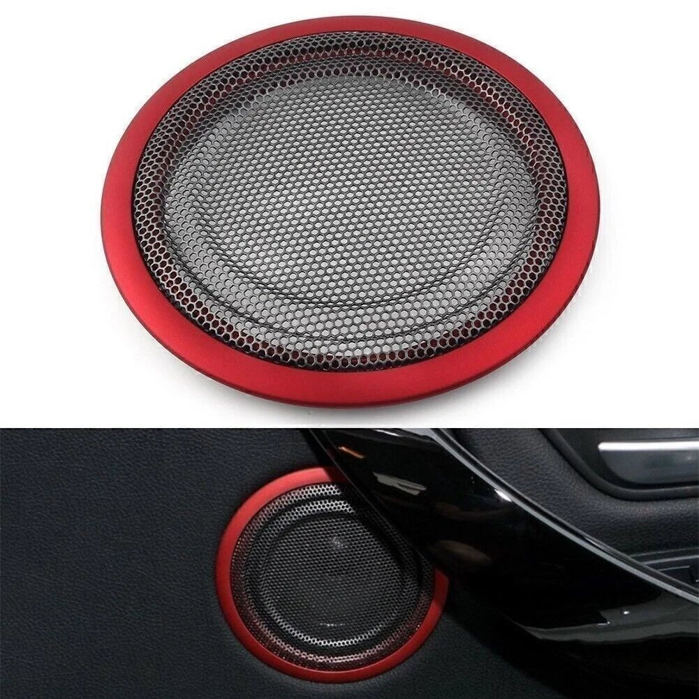 Door Speaker Trim Cover for BMW 3 Series F30 F35 4 Series (2012–2019)